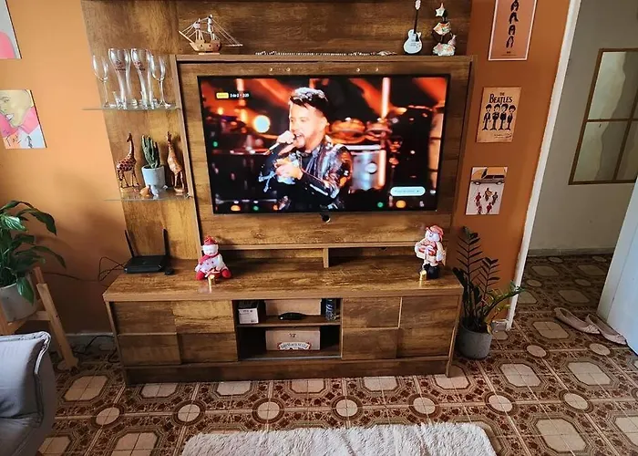 Casa/Apt, Com Area, Churrasqueira, Cervejeira Juiz de Fora