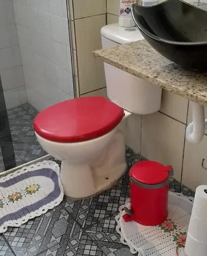 Pet friendly Meire Pernoite Quartos Privados Guarulhos