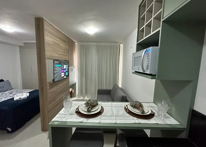 Pet friendly Studios Astral Central Piscina Coz Completa Juiz de Fora