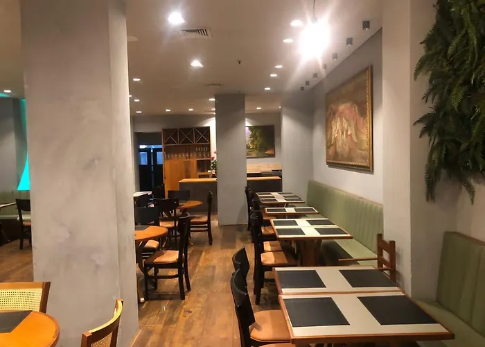 San Diego Apart- Hotel Belo Horizonte