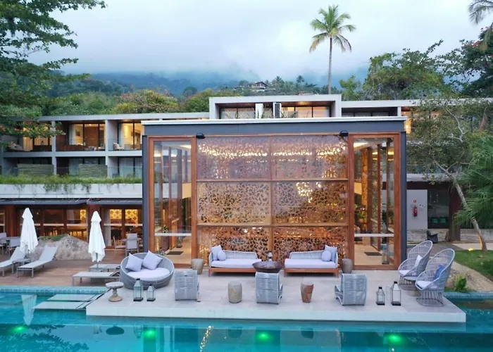 Casa Di Sirena Ilhabela Hotel 5 star