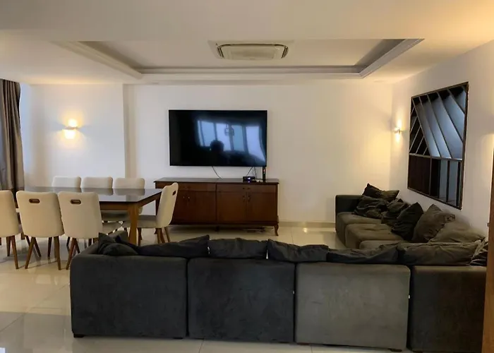 Real Apartments 346 - Amazing Ocean Front Copacabana 3 Bedrooms High Level Rio de Janeiro