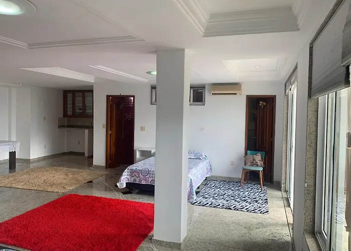 Casa Aurora Luz Do Amanhecer Apartment Rio de Janeiro