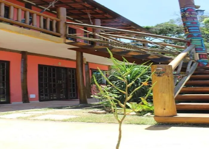 Chales Yababali Ubatuba