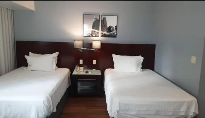 Wynd Berrini Sp Aparthotel Sao Paulo