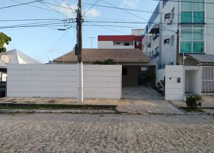 Casa No Bessa Hotel Joao Pessoa