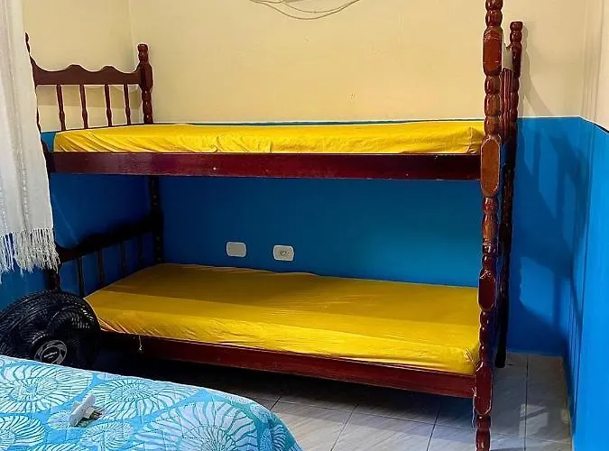 Kitnet Sol Ubatuba Villa