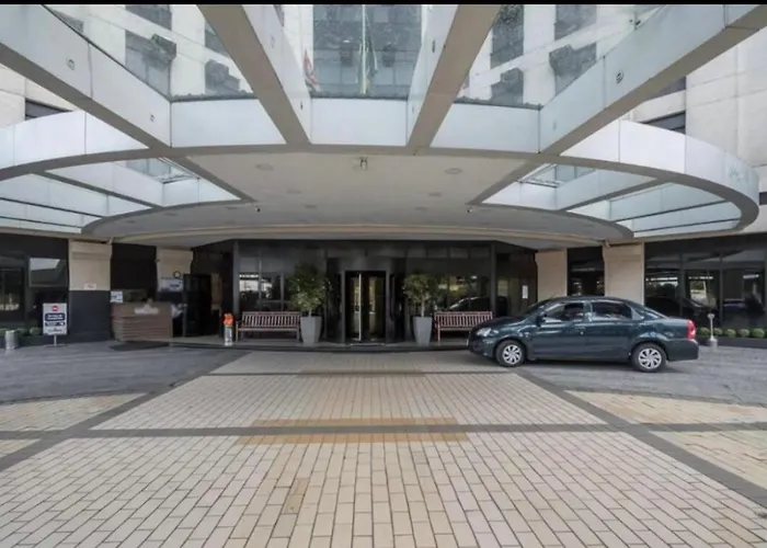 Suite Com Vista Para O Aeroporto De Congonhas. Sao Paulo