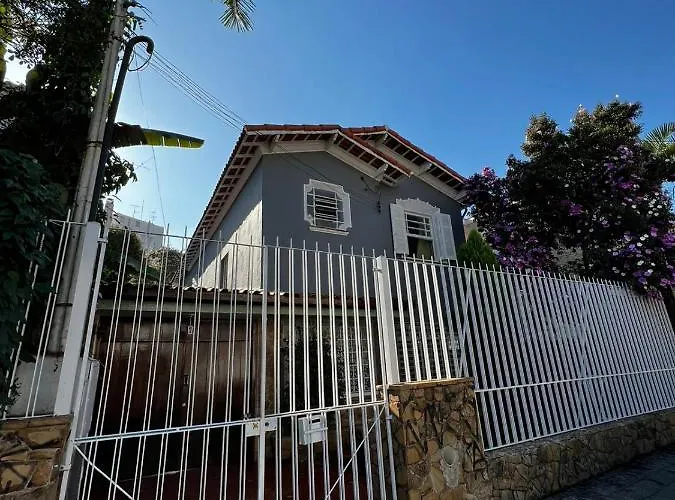 Hostel E Pousada Vila Madalena Sao Paulo