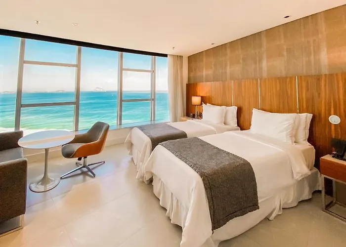 Quarto Hotel Nacional Rio de Janeiro