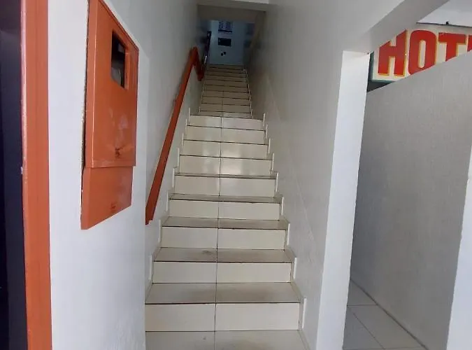 Amant'S Hotel Ltda Sao Paulo