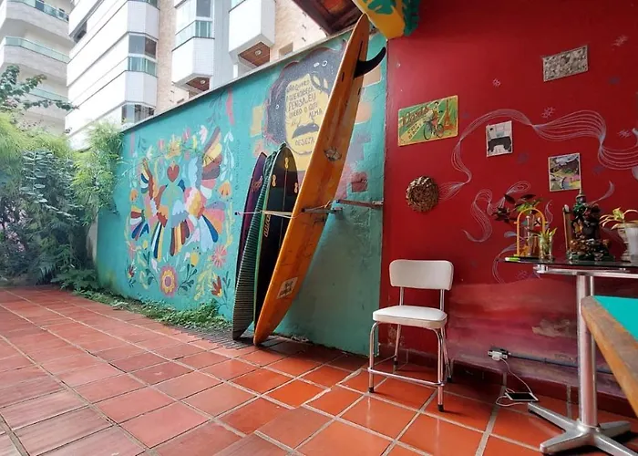 Ubatuba Hostels
