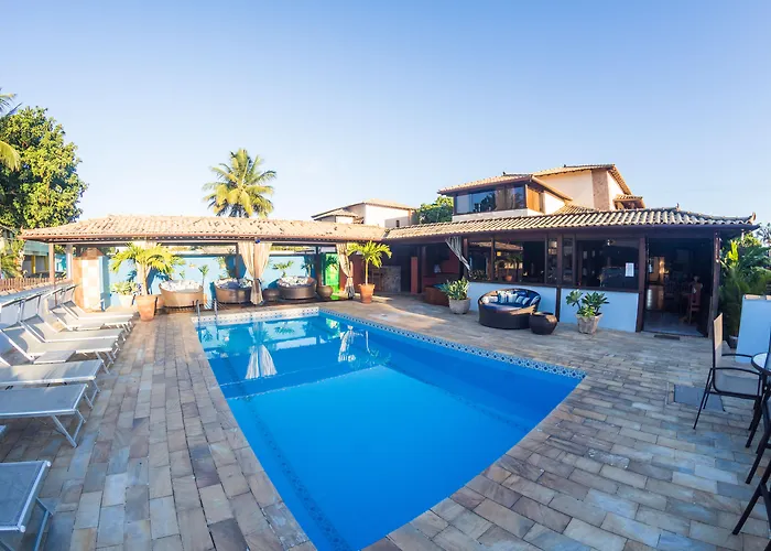 Buzios Centro Hotel