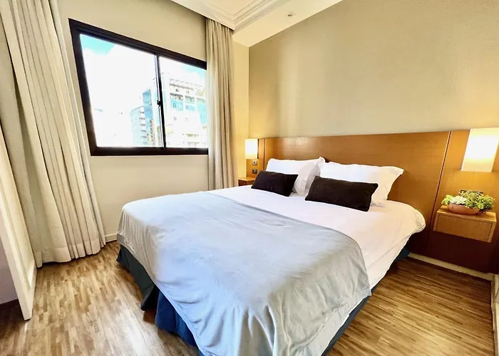 Apartamento 1912 World Vila Olimpia Sao Paulo