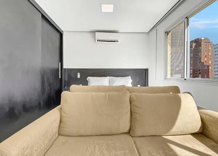 Hotel Na Vila Olimpia Sao Paulo