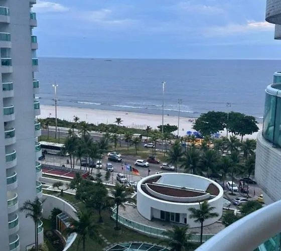 Apartamento Rio De Janeiro Barra Da Tijuca Aparthotel