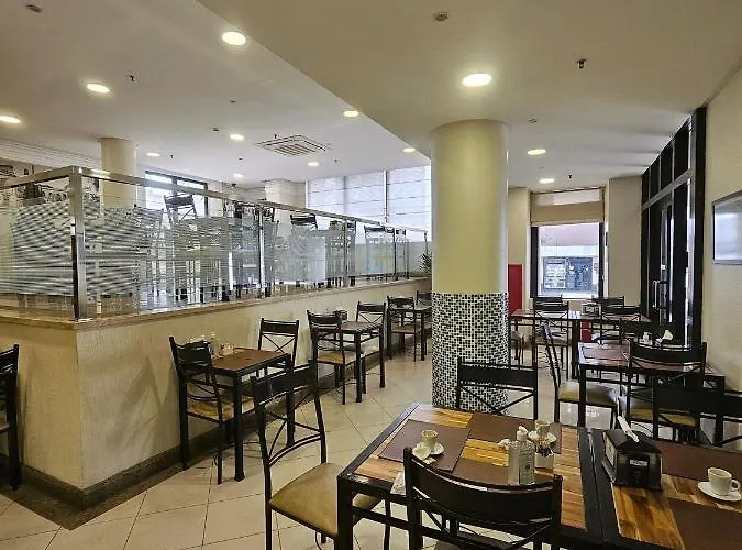 Flat 902 - Hotel Aeroporto Congonhas - Sao Paulo