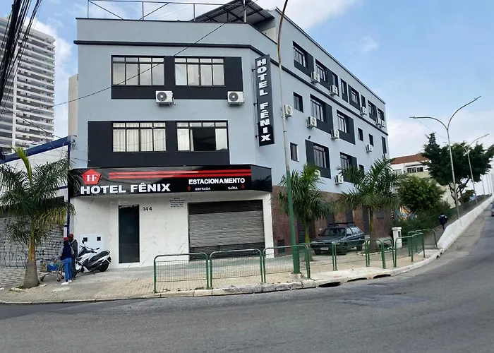 Hotel Fenix Belenzinho Sao Paulo