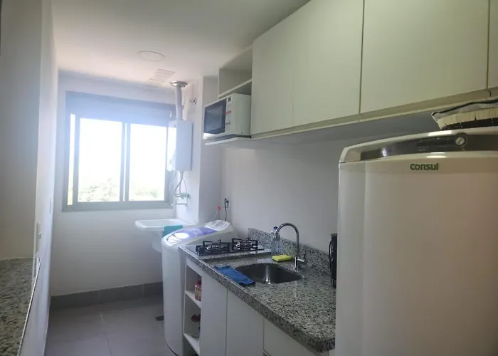 Via Premiere Flat 409 A Aparthotel Rio de Janeiro