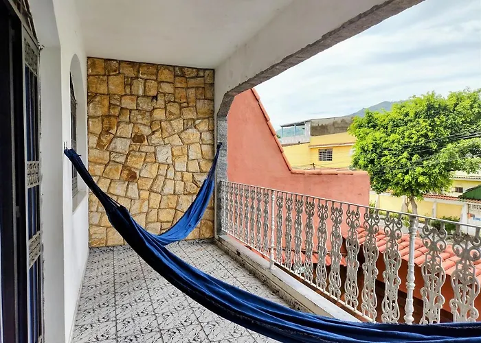 Casa Familiar Rio Praia Do Recreio Proximo Rio de Janeiro