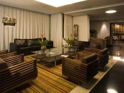 Hotel De Luxo Bh Belo Horizonte