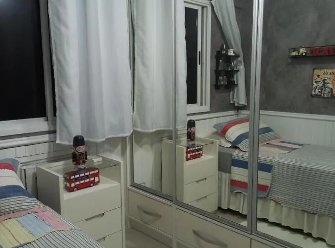 Shalon Bed & Breakfast Rio de Janeiro