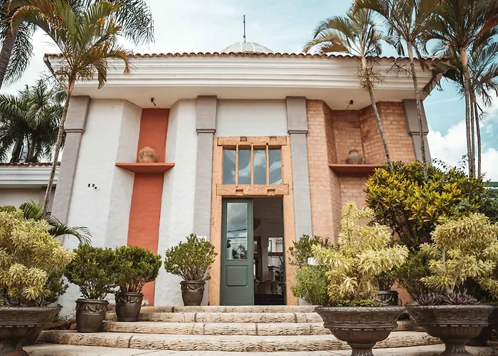 Tiradentes Hotels