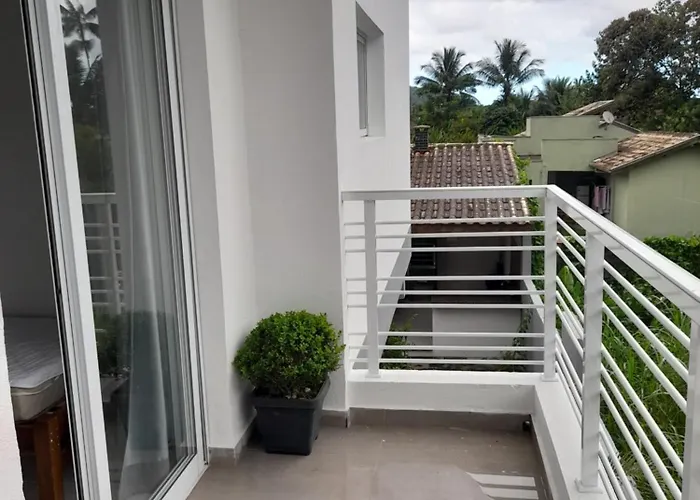 Boutique Moria Flats Hotel Ubatuba