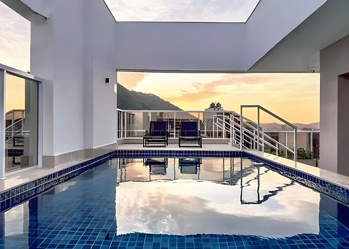 Pet friendly Nosso Ape 915: Piscina | Tv Box | Academia - Na2002 Apartment Juiz de Fora