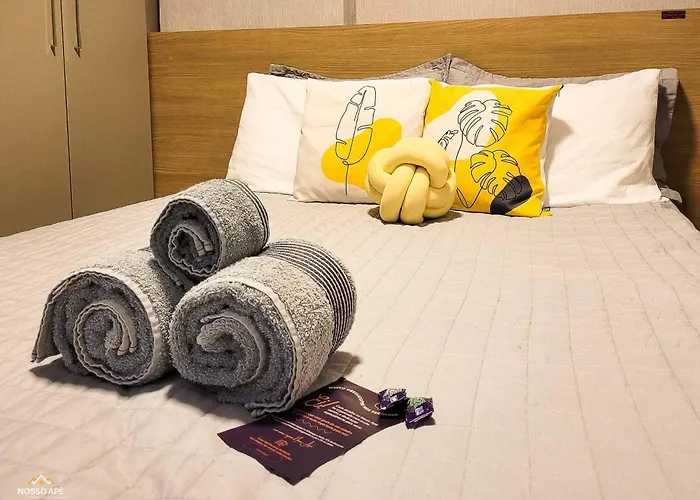 Nosso Ape 915: Piscina | Academia - Na0614 Apartment Juiz de Fora