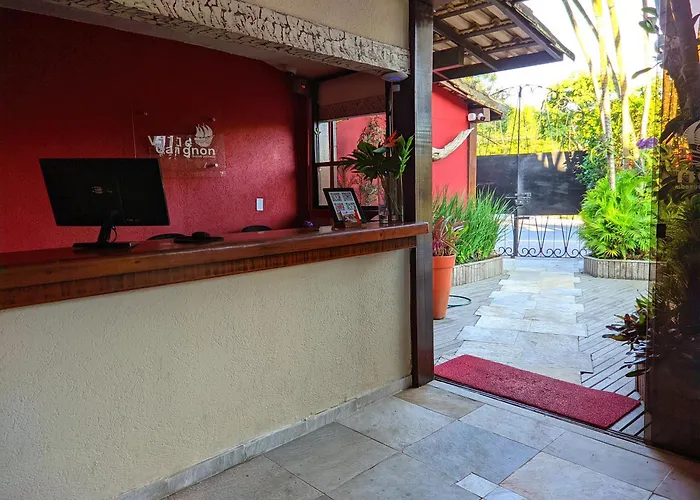 Pousada Villegaignon Armacao dos Buzios