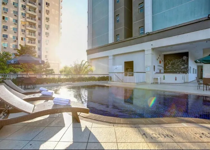 Confort Suite Autonoma Quality Rio Centro Rio de Janeiro