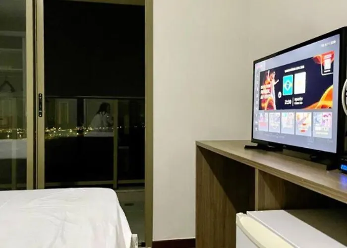 Suite Master - Com Vista Panoramica!!! Rio de Janeiro