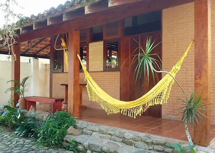 Casa Em Ubatuba Villa