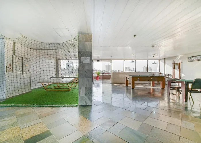 Campinas (Sao Paulo) hotels near Museum of Image and Sound Campinas
