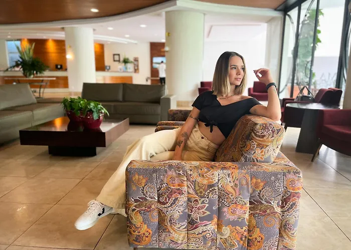Aguas de Lindoia Hotels