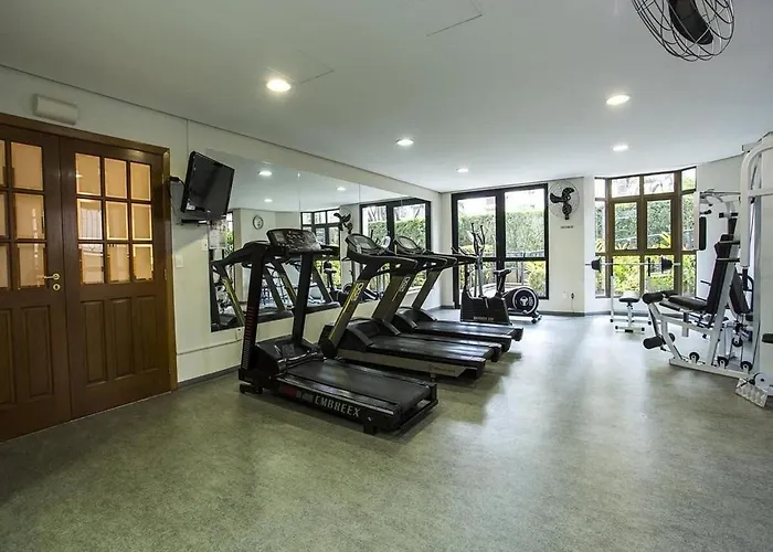 Cobertura Maison D Stan Aparthotel 2 Dts Limpeza Diaria Sao Paulo