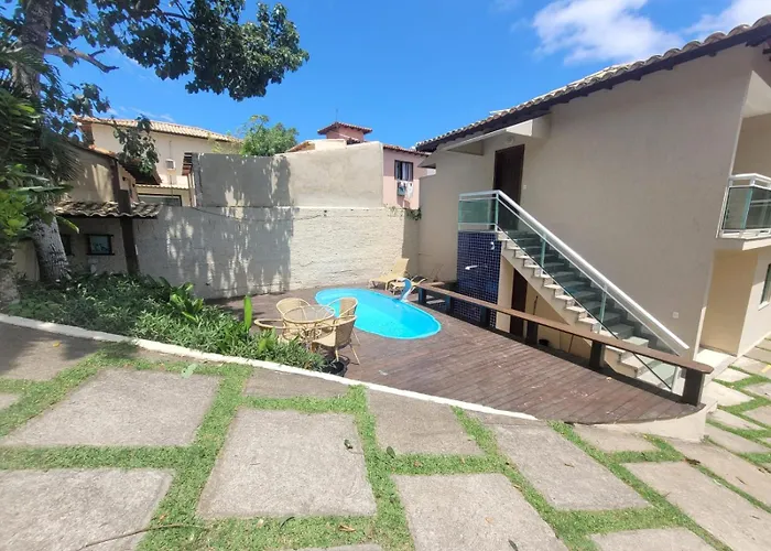 Condominio Solar Joao Fernandes Armacao dos Buzios