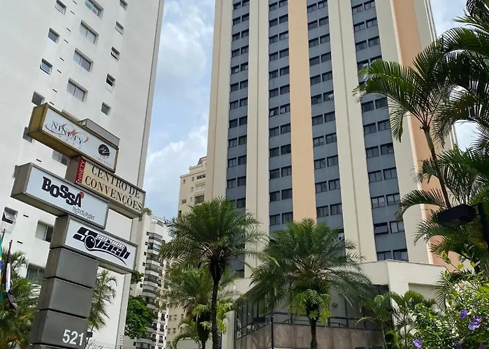 Ninety Suite Premium Sao Paulo