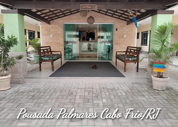 Pousada Palmares Cabo Frio