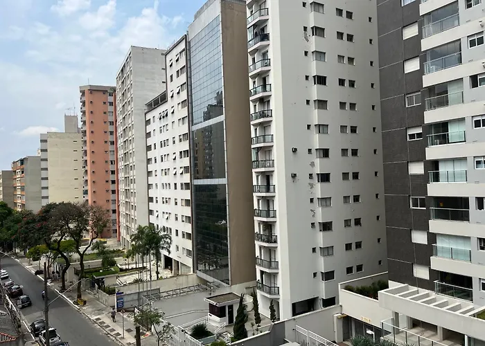 Sao Paulo hotels near Catavento Museum