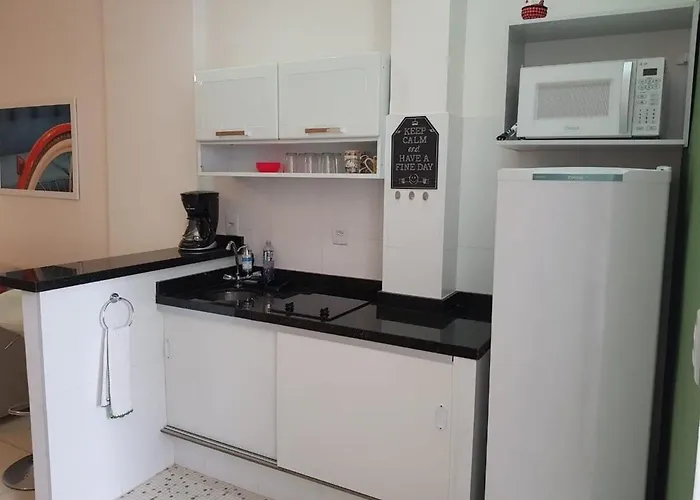Trevizzo Av Paulista Apartment Sao Paulo