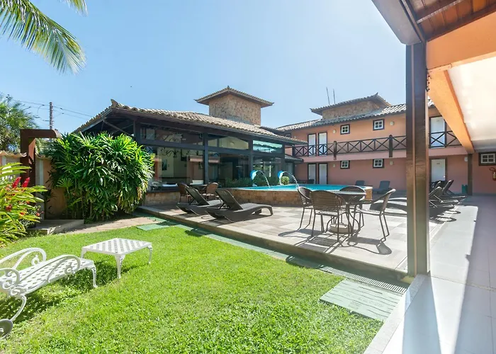 Pousada Marbella Inn Armacao dos Buzios