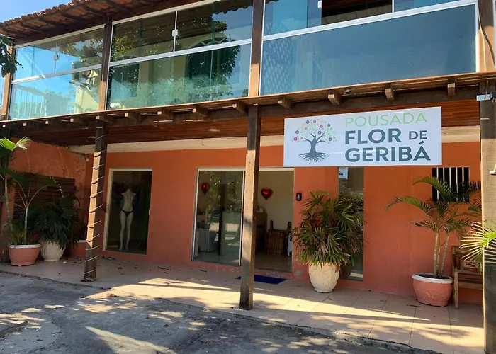 Pousada Flor De Geriba Armacao dos Buzios