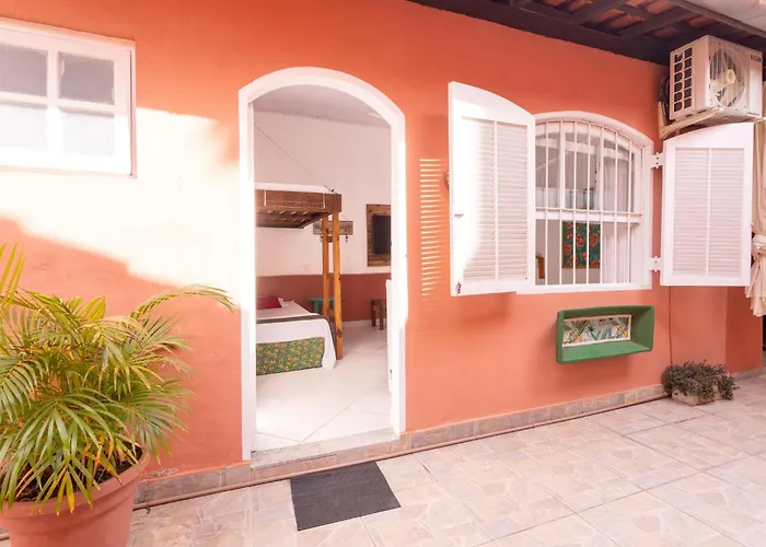 Suites Casa Maembippe Ilhabela