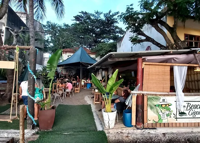 Beach House Ilha Da Gigoia Rio de Janeiro