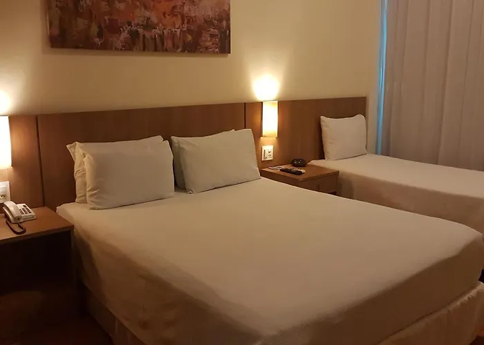 Premier Parc Hotel Juiz de Fora
