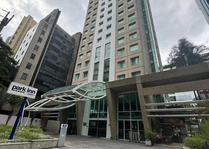 Studio Premium Tryp Berrini Sao Paulo