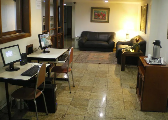 Hotel Sao Bento Belo Horizonte