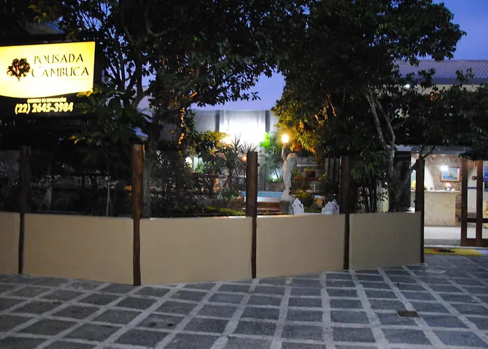 Cabo Frio Hotels